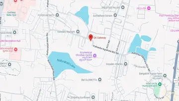 Location of GK Gateway - Image 273875