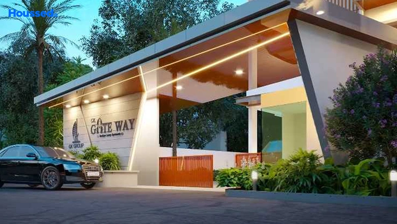 Project Image of GK Gateway in Whitefield, Bangalore - Image 273871