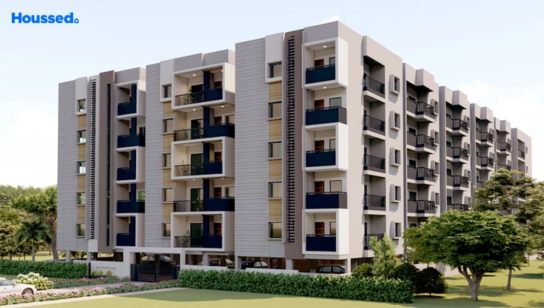 Project Image of Shree Adithya Pride in Krishnarajapuram, Bangalore - Image 273921