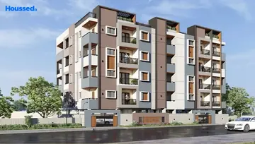 Project Image of Jeya Galaxy - Image 274042