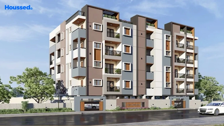 Project Image of Jeya Galaxy in Kaggadasapura, Bangalore - Image 274042