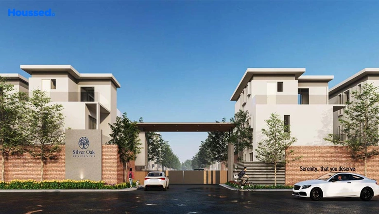 Project Image of Singleton Silver Oak Residences in Thummaloor, Hyderabad - Image 274086