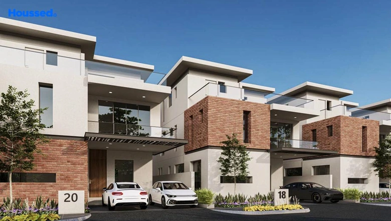 Project Image of Singleton Silver Oak Residences in Thummaloor, Hyderabad - Image 274090
