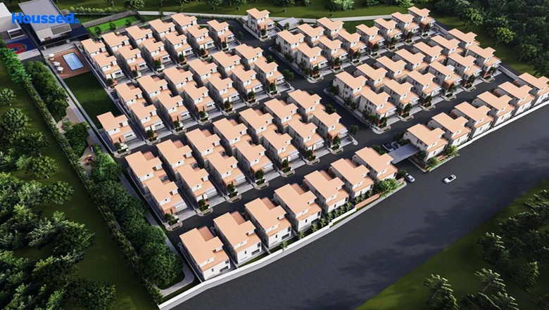 Project Image of Singleton Silver Oak Residences in Thummaloor, Hyderabad - Image 274085