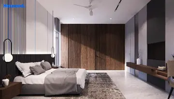 Sample Apartment of Singleton Silver Oak Residences - Image 274095
