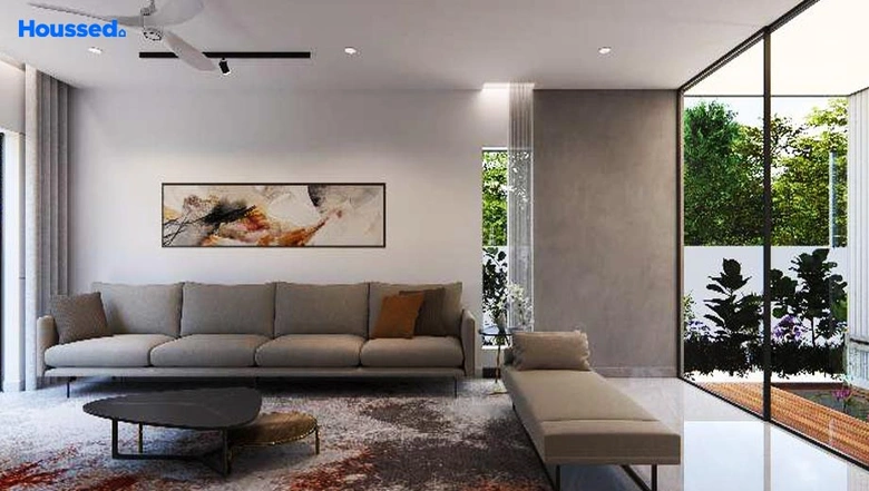 Sample Apartment of Singleton Silver Oak Residences in Thummaloor, Hyderabad - Image 274094