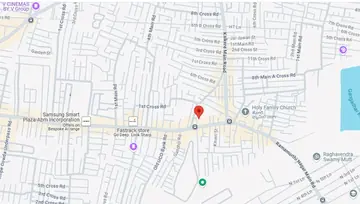 Location of VN Pandit Elegance - Image 274133