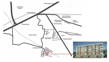 Location of Varmas Keystone - Image 274199