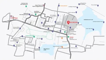Location of RS Orchids - Image 274243