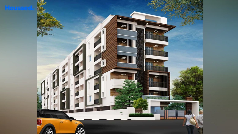 Project Image of RS Orchids in Kaggadasapura, Bangalore - Image 274240