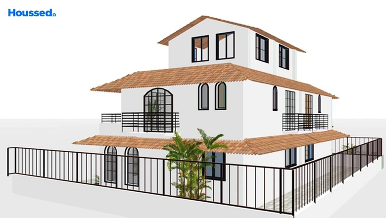 Project Image of The Coastal Village in Velsao, Goa - Image 274246