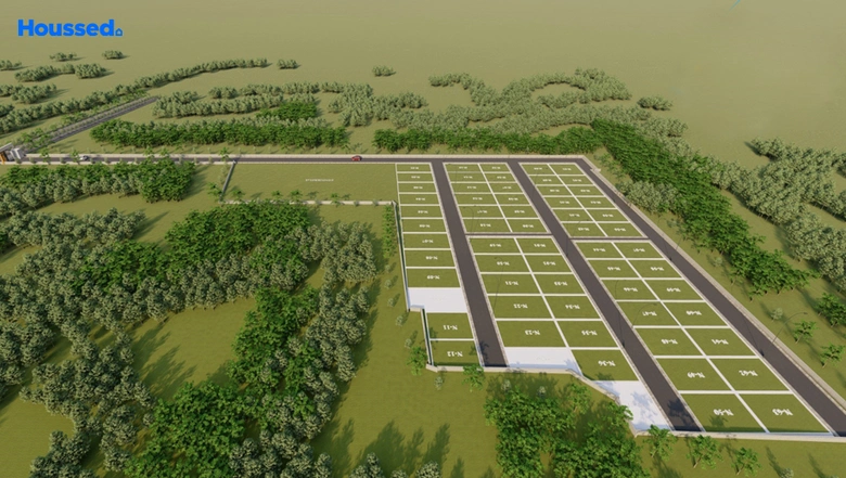 Project Image of Shivlal Nandigram Aerocity in Bihta, Patna - Image 276895