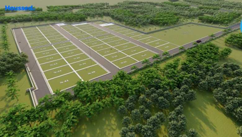 Project Image of Shivlal Nandigram Aerocity in Bihta, Patna - Image 276892