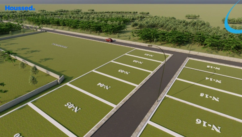 Project Image of Shivlal Nandigram Aerocity in Bihta, Patna - Image 276893