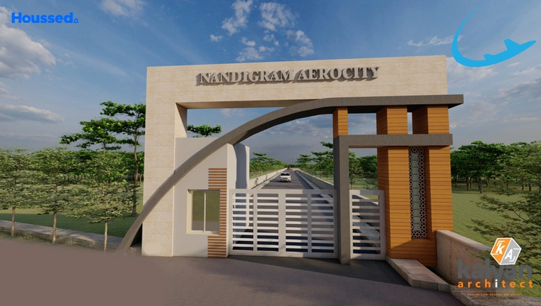 Project Image of Shivlal Nandigram Aerocity in Bihta, Patna - Image 276894