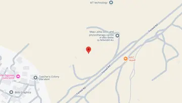 Location of Airwail Green Avenue - Image 277050