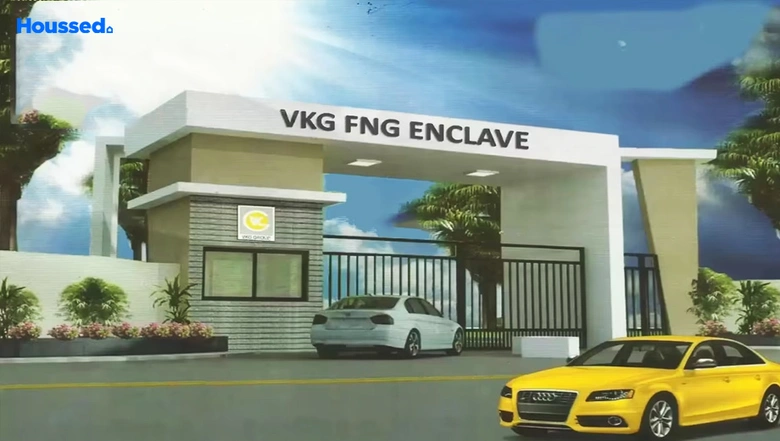 Project Image of VKG FNG Enclave in Sector 162, Noida - Image 277110