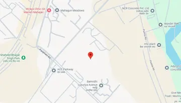 Location of IFI Anand Niketan - Image 277075