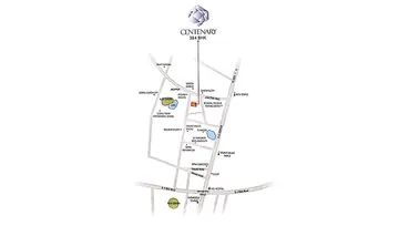 Location of Sanman Centenary - Image 277122