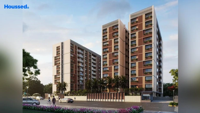 Project Image of Sanman Centenary in Jagatpur, Ahmedabad - Image 277120
