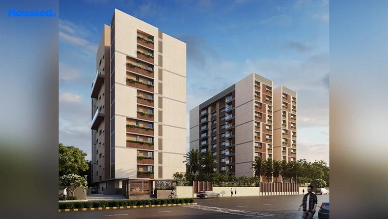 Project Image of Sanman Centenary in Jagatpur, Ahmedabad - Image 277119