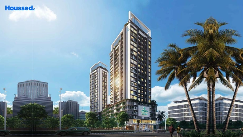 Project Image of Commercial Shivoham Avyukta Vedant in Borivali West, Mumbai - Image 279174