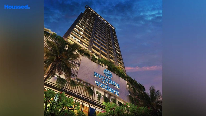 Project Image of Commercial Shivoham Avyukta Vedant in Borivali West, Mumbai - Image 279171