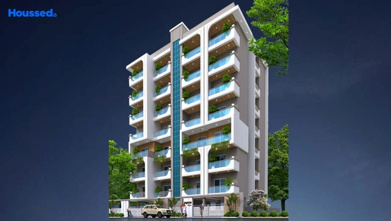 Project Image of Pinnacle Dravin Heights in Narendra Nagar, Nagpur - Image 277572