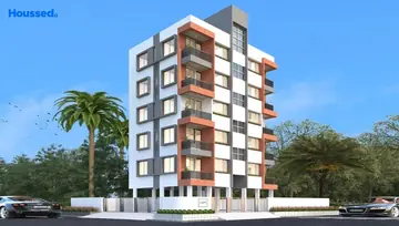 Project Image of Dharmik Sai Bhakti Residency - Image 277591