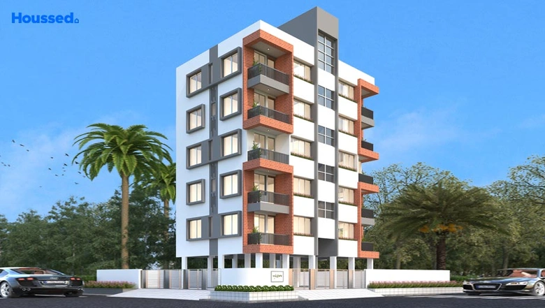 Project Image of Dharmik Sai Bhakti Residency in Dwarka, Nashik - Image 277591