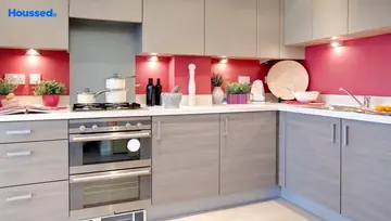 Sample Apartment of Dharmik Sai Bhakti Residency - Image 277639