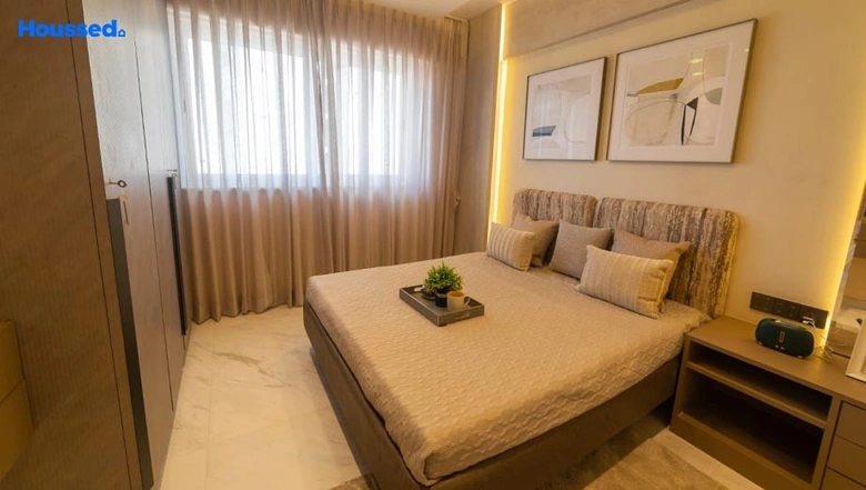 Sample Apartment of Today Codename Cloud City in Kharghar, Navi Mumbai - Image 277674