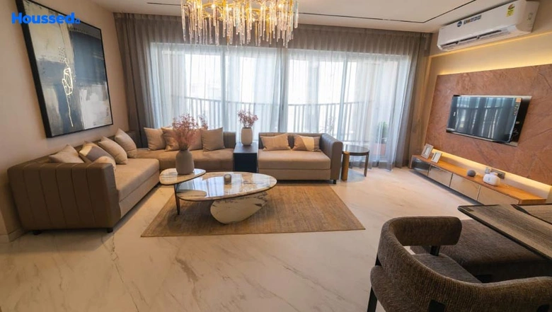 Sample Apartment of Today Codename Cloud City in Kharghar, Navi Mumbai - Image 277676