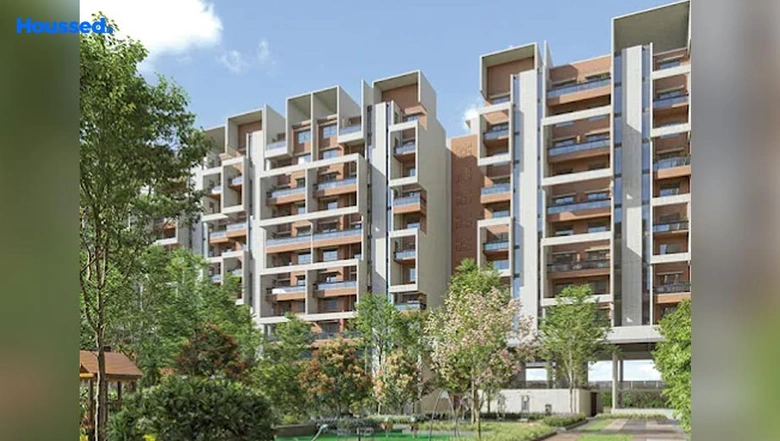 Project Image of Rohan Abhilasha 4 in Wagholi, Pune - Image 277695