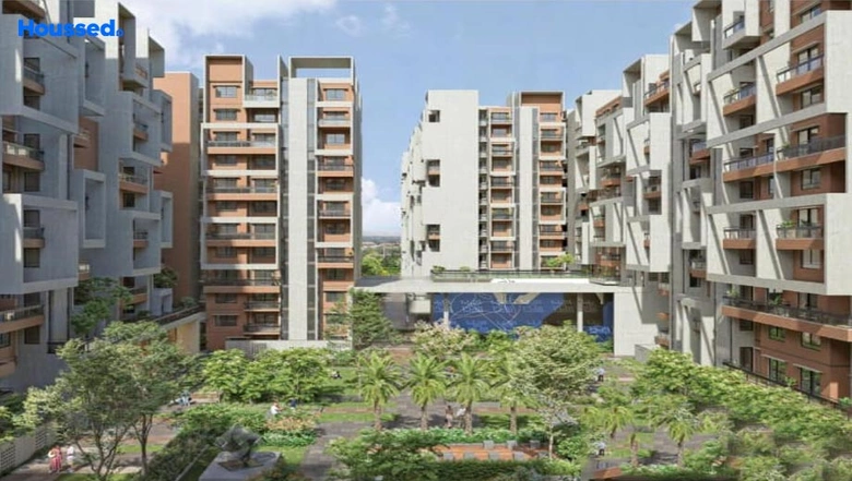 Project Image of Rohan Abhilasha 4 in Wagholi, Pune - Image 277685