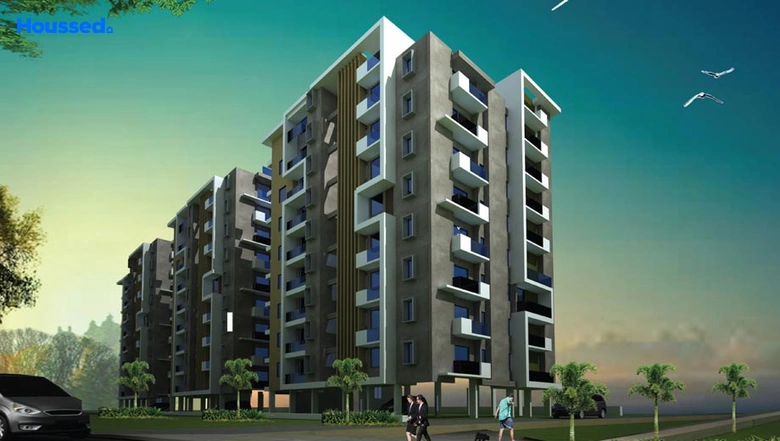 Project Image of Naman Sri Sai Garden in Tupudana, Ranchi - Image 277616