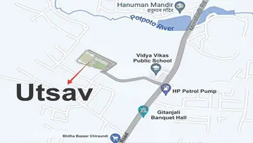 Location of Trinayan Utsav - Image 277761
