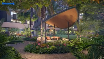 Amenities of Anjani The Marigold Parmeshwar - Image 277652