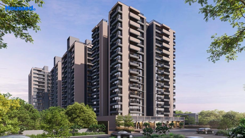 Project Image of Anjani The Marigold Parmeshwar in Chandkheda, Ahmedabad - Image 277648