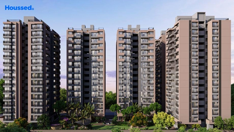 Project Image of Anjani The Marigold Parmeshwar in Chandkheda, Ahmedabad - Image 277644