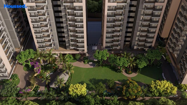 Project Image of Anjani The Marigold Parmeshwar in Chandkheda, Ahmedabad - Image 277646