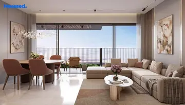 Sample Apartment of Anjani The Marigold Parmeshwar - Image 277834