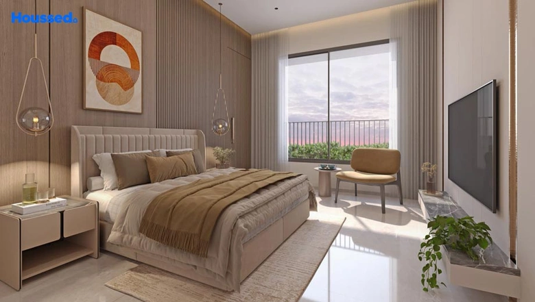 Sample Apartment of Anjani The Marigold Parmeshwar in Chandkheda, Ahmedabad - Image 277833
