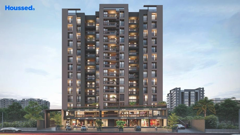 Project Image of CS Terra Sky in Zundal, Ahmedabad - Image 277662