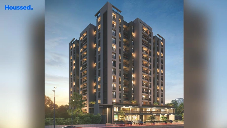 Project Image of CS Terra Sky in Zundal, Ahmedabad - Image 277661