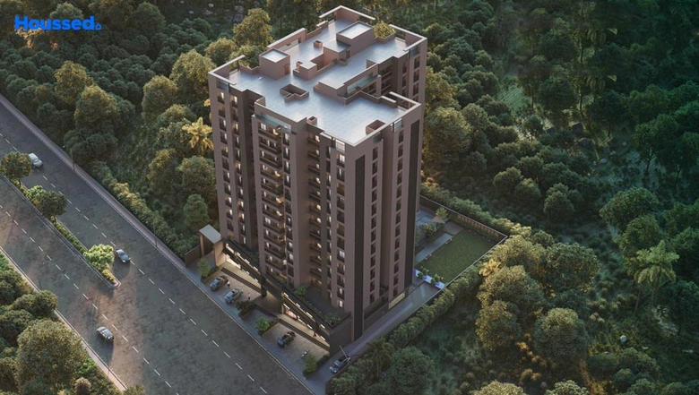 Project Image of CS Terra Sky in Zundal, Ahmedabad - Image 277669