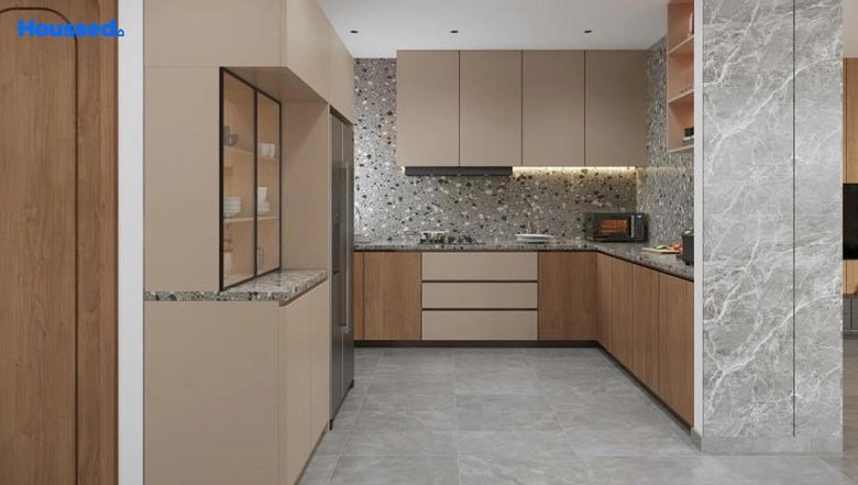 Sample Apartment of CS Terra Sky in Zundal, Ahmedabad - Image 277849