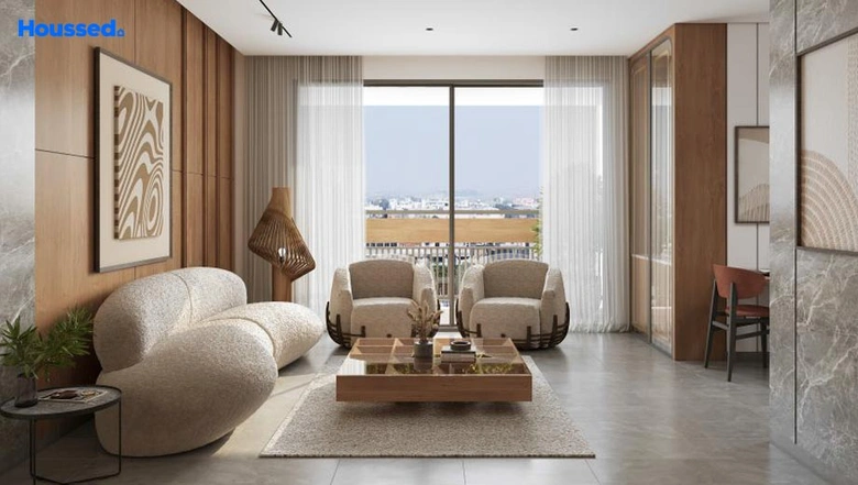 Sample Apartment of CS Terra Sky in Zundal, Ahmedabad - Image 277850