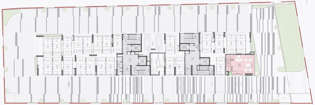 Master Plan of Altis Elevender in RA Puram, Chennai - Image 277707