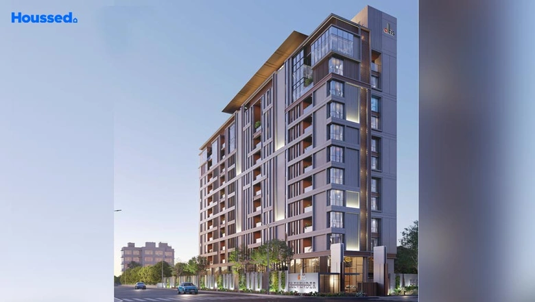 Project Image of Altis Elevender in RA Puram, Chennai - Image 277691